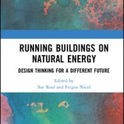Running Buildings on Natural Energy