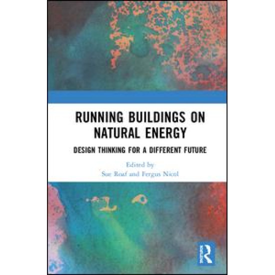 Running Buildings on Natural Energy