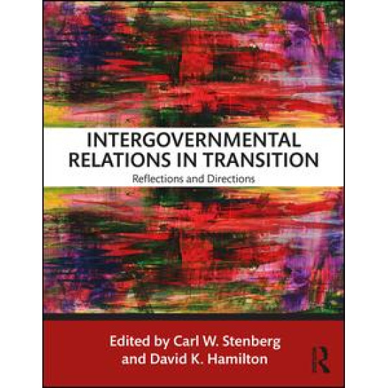 Intergovernmental Relations in Transition