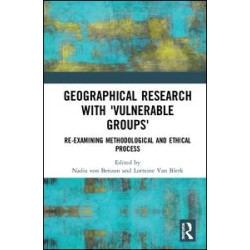 Geographical Research with 'Vulnerable Groups'