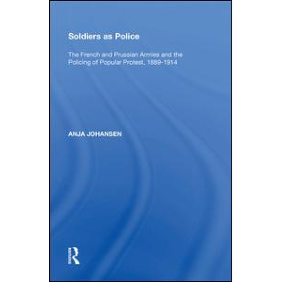 Soldiers as Police