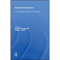Subcontracting Peace Subcontracting Peace