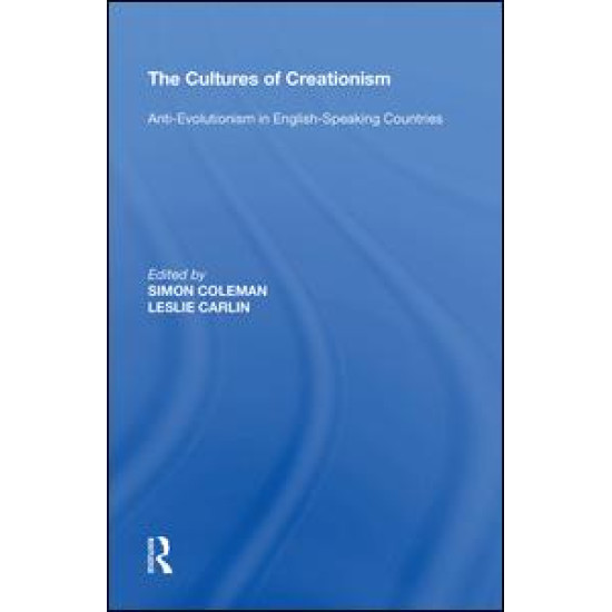 The Cultures of Creationism