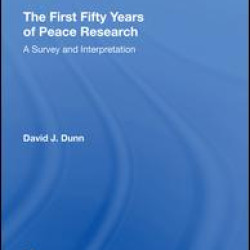 The First Fifty Years of Peace Research