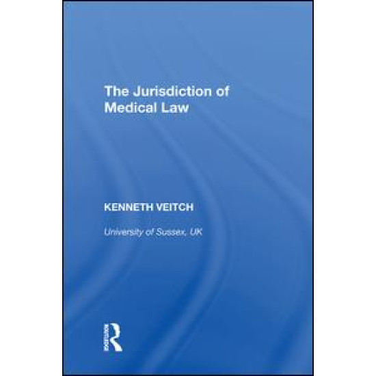The Jurisdiction of Medical Law