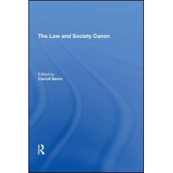 The Law and Society Canon The Law and Society Canon
