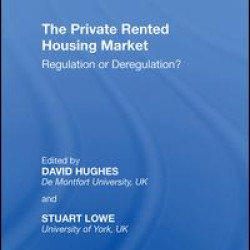 The Private Rented Housing Market The Private Rented Housing Market