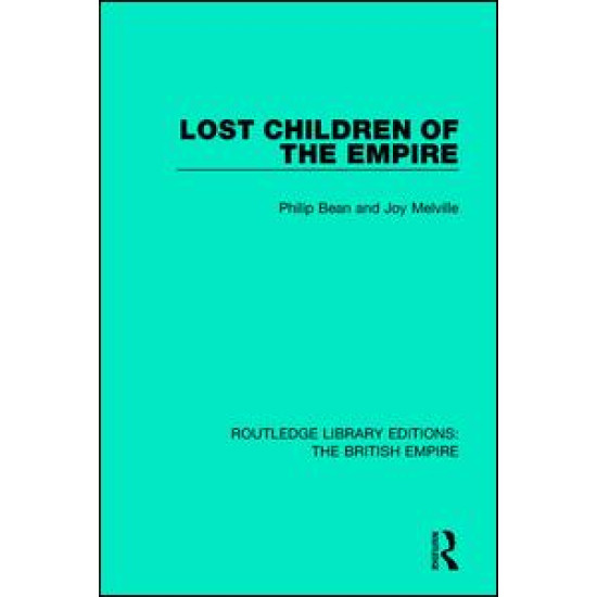 Lost Children of the Empire