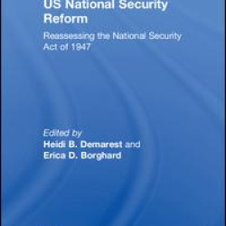 US National Security Reform US National Security Reform