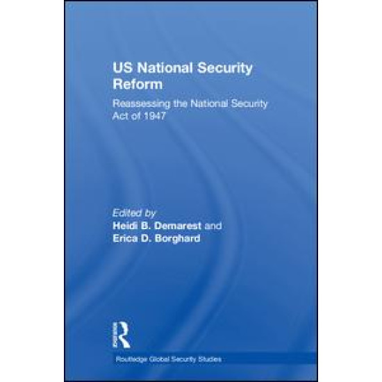 US National Security Reform