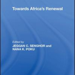 Towards Africa's Renewal Towards Africa's Renewal