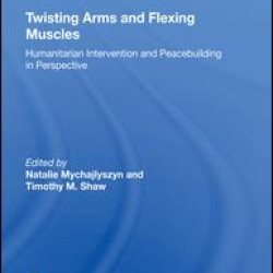 Twisting Arms and Flexing Muscles Twisting Arms and Flexing Muscles