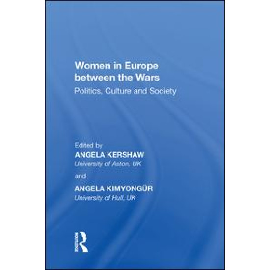 Women in Europe between the Wars