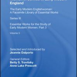 Women in Service in Early Modern England Women in Service in Early Modern England