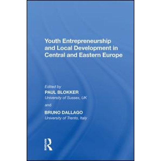 Youth Entrepreneurship and Local Development in Central and Eastern Europe