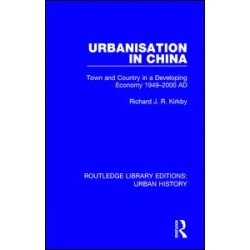 Urbanization in China