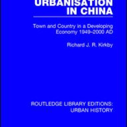 Urbanization in China Urbanization in China