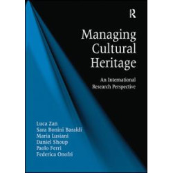 Managing Cultural Heritage Managing Cultural Heritage