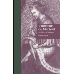 Guillaume de Machaut Guillaume de Machaut