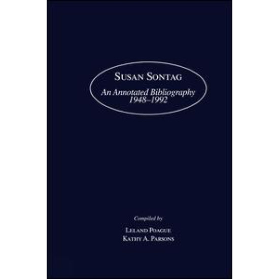 Susan Sontag