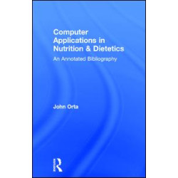 Computer Applications in Nutrition & Dietetics Computer Applications in Nutrition & Dietetics