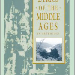 Lyrics of the Middle Ages