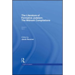 The Literature of Formative Judaism The Literature of Formative Judaism