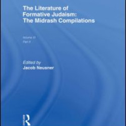 The Literature of Formative Judaism