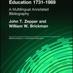 Russian and Soviet Education 1731-1989