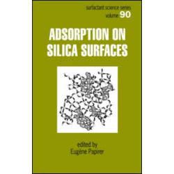 Adsorption on Silica Surfaces