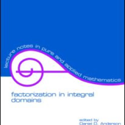 Factorization in Integral Domains