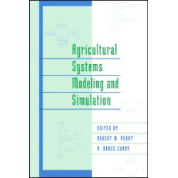 Agricultural Systems Modeling and Simulation Agricultural Systems Modeling and Simulation