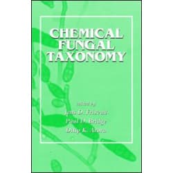 Chemical Fungal Taxonomy Chemical Fungal Taxonomy
