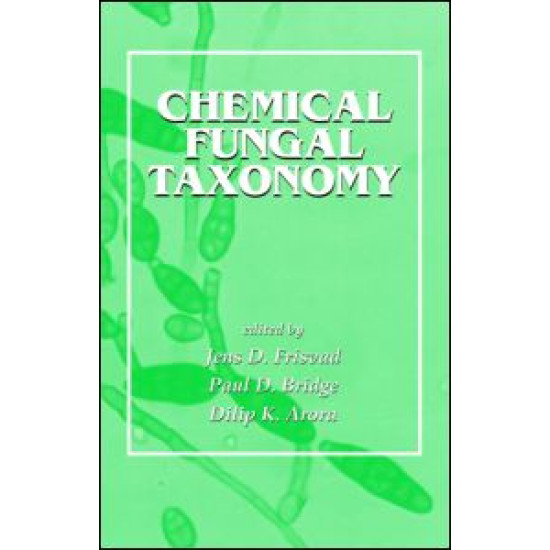 Chemical Fungal Taxonomy