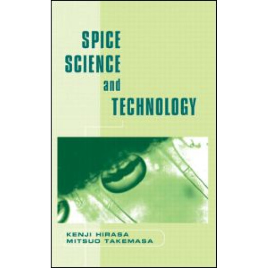 Spice Science and Technology