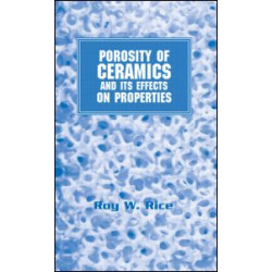 Porosity of Ceramics Porosity of Ceramics
