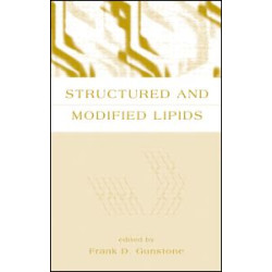 Structured and Modified Lipids Structured and Modified Lipids