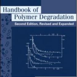 Handbook of Polymer Degradation Handbook of Polymer Degradation