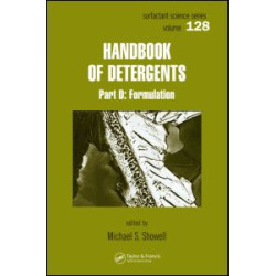 Handbook of Detergents, Part D