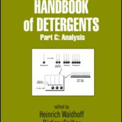 Handbook Of Detergents, Part C