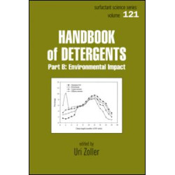 Handbook of Detergents, Part B