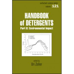 Handbook of Detergents, Part B