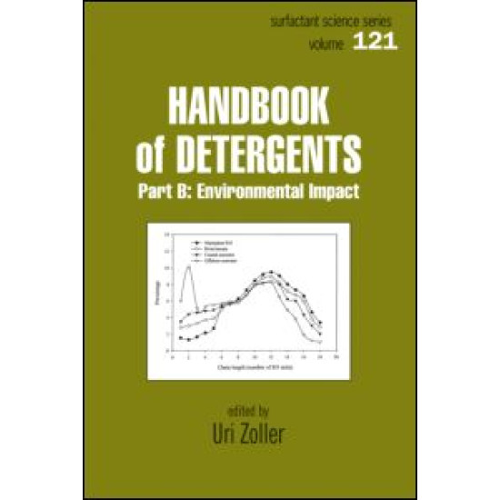 Handbook of Detergents, Part B Handbook of Detergents, Part B