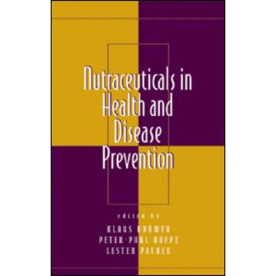 Nutraceuticals in Health and Disease Prevention Nutraceuticals in Health and Disease Prevention