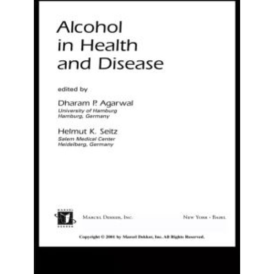 Alcohol in Health and Disease Alcohol in Health and Disease