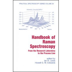 Handbook of Raman Spectroscopy