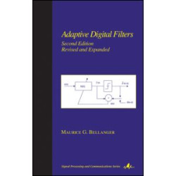 Adaptive Digital Filters Adaptive Digital Filters