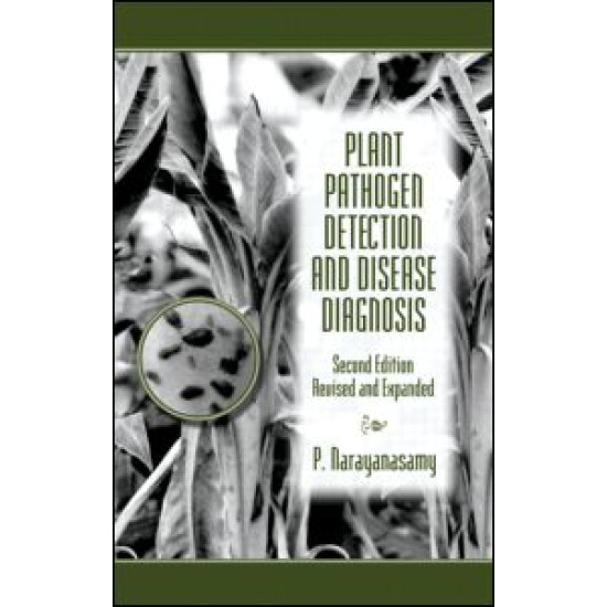 Plant Pathogen Detection and Disease Diagnosis