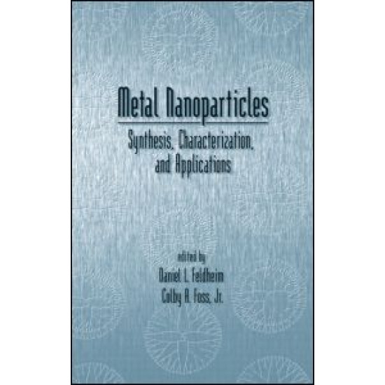 Metal Nanoparticles Metal Nanoparticles