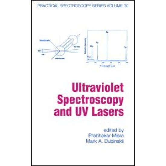 Ultraviolet Spectroscopy And Uv Lasers